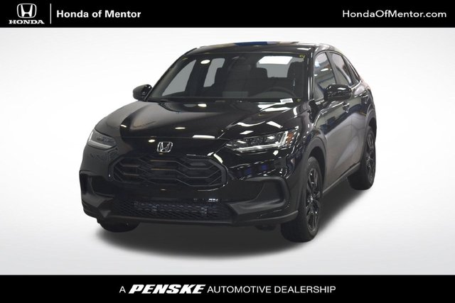 2027|Honda|HR-V|Sport|4D Sport Utility