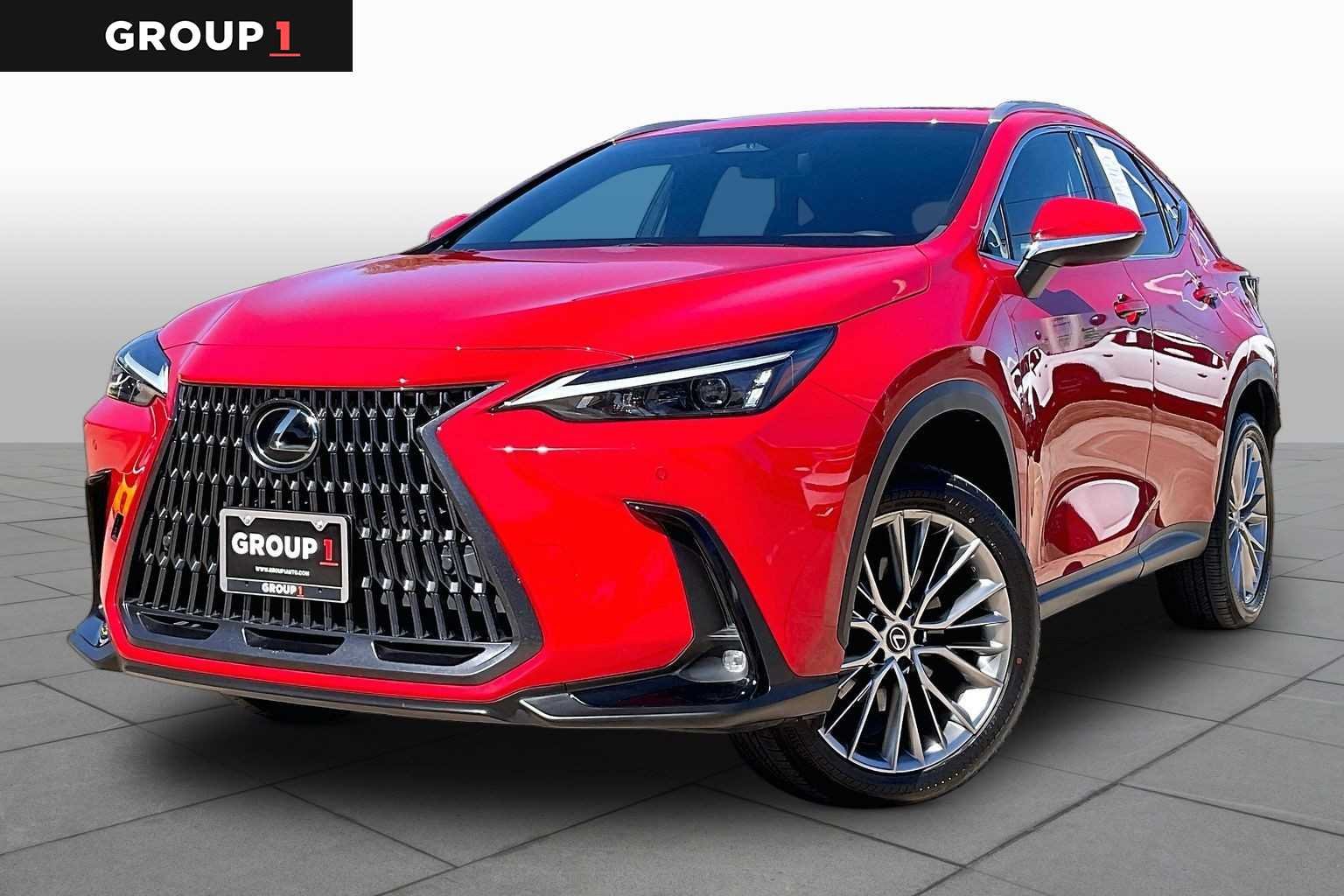 2023 Lexus NX Hybrid