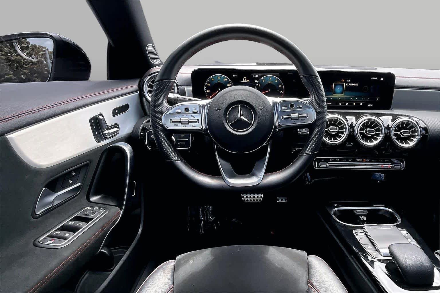 Used 2023 Mountain Grey Metallic Mercedes-Benz CLA 250 image 6
