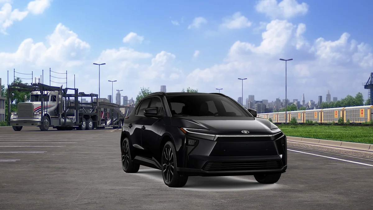 Certified Used 2026 Black Toyota Limited image 47