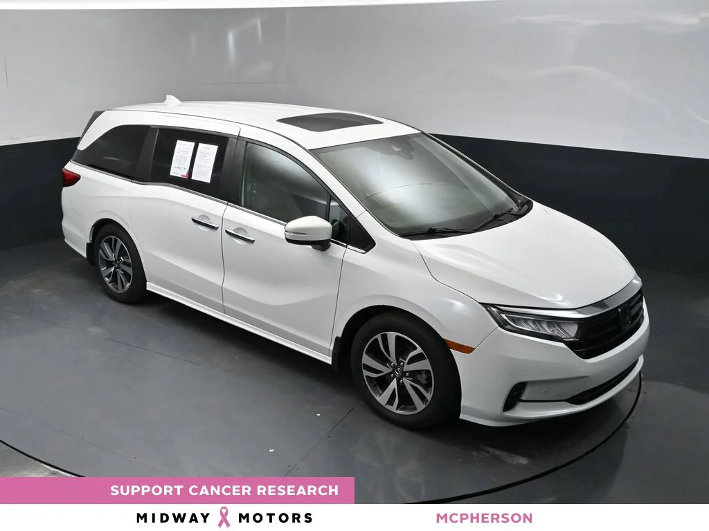 2022 Honda Odyssey