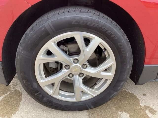 Certified Used 2019 Red Tinted Clearcoat Chevrolet Premier image 6