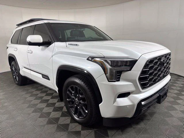 2024 Toyota Sequoia