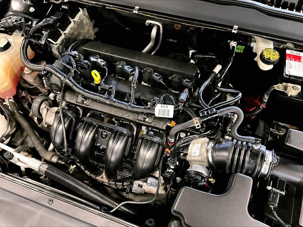 Used 2016 Black Ford S image 35