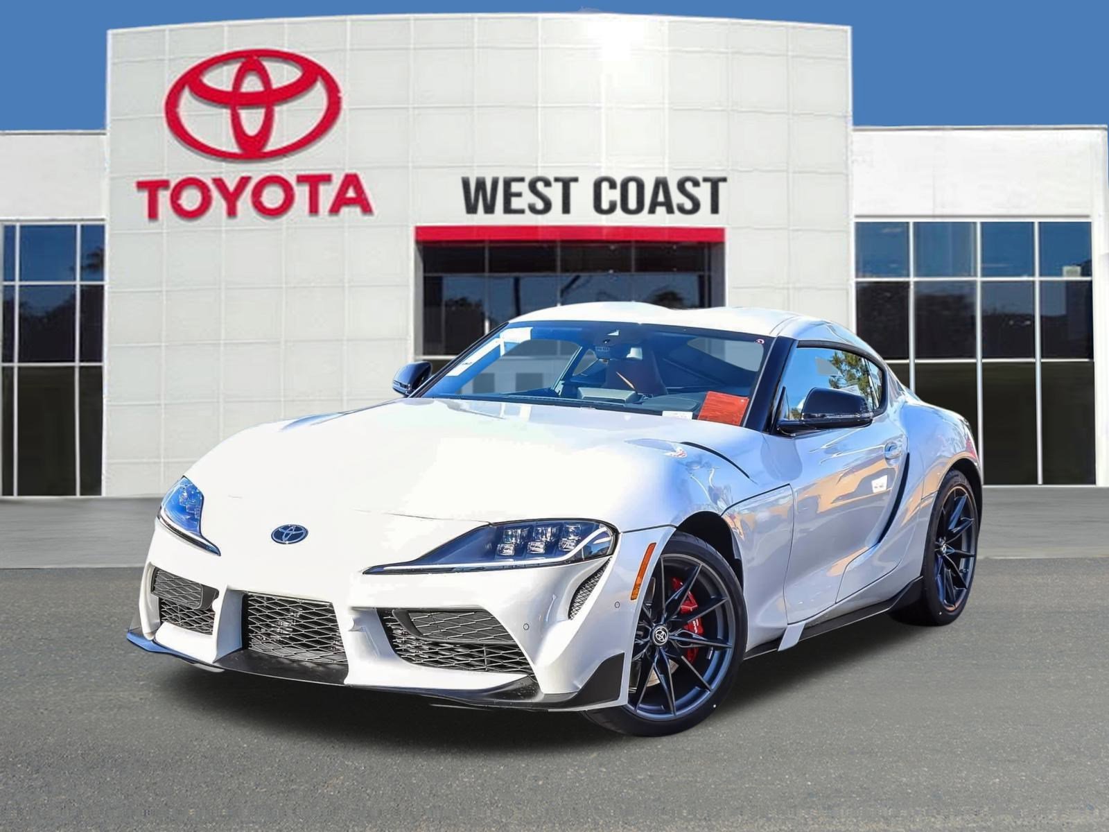 2026 Toyota Supra
