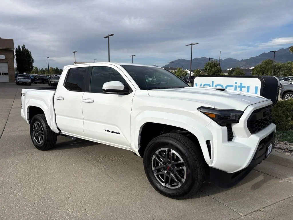 2026 Toyota Tacoma
