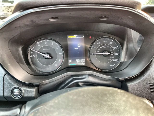 Used 2023 White Subaru Base image 12