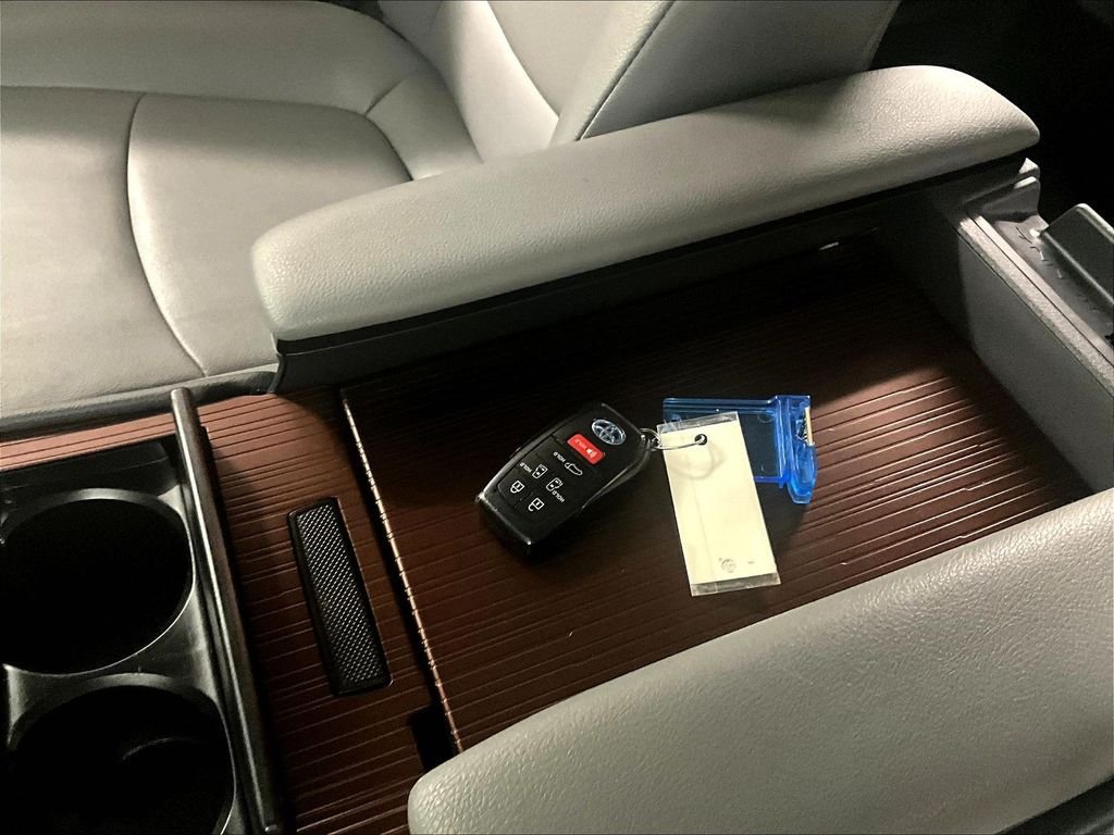 Certified Used 2024 Beige Toyota XLE image 32