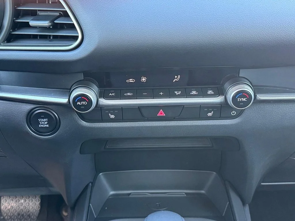 New 2026 Aero Gray Metallic Mazda 2.5 S Preferred image 17