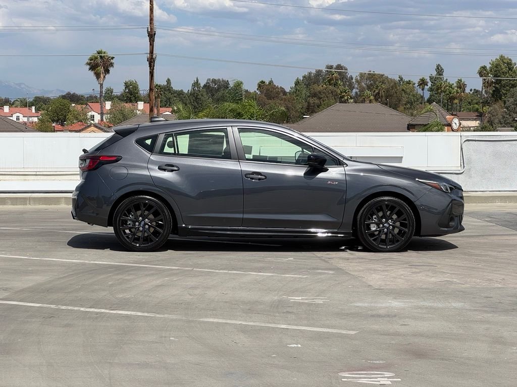 New 2026 MAGNETITE GRAY METALLIC Subaru RS image 28