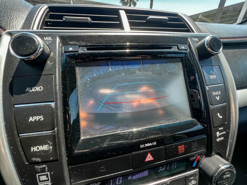 Used 2017 Gray Toyota XSE image 20