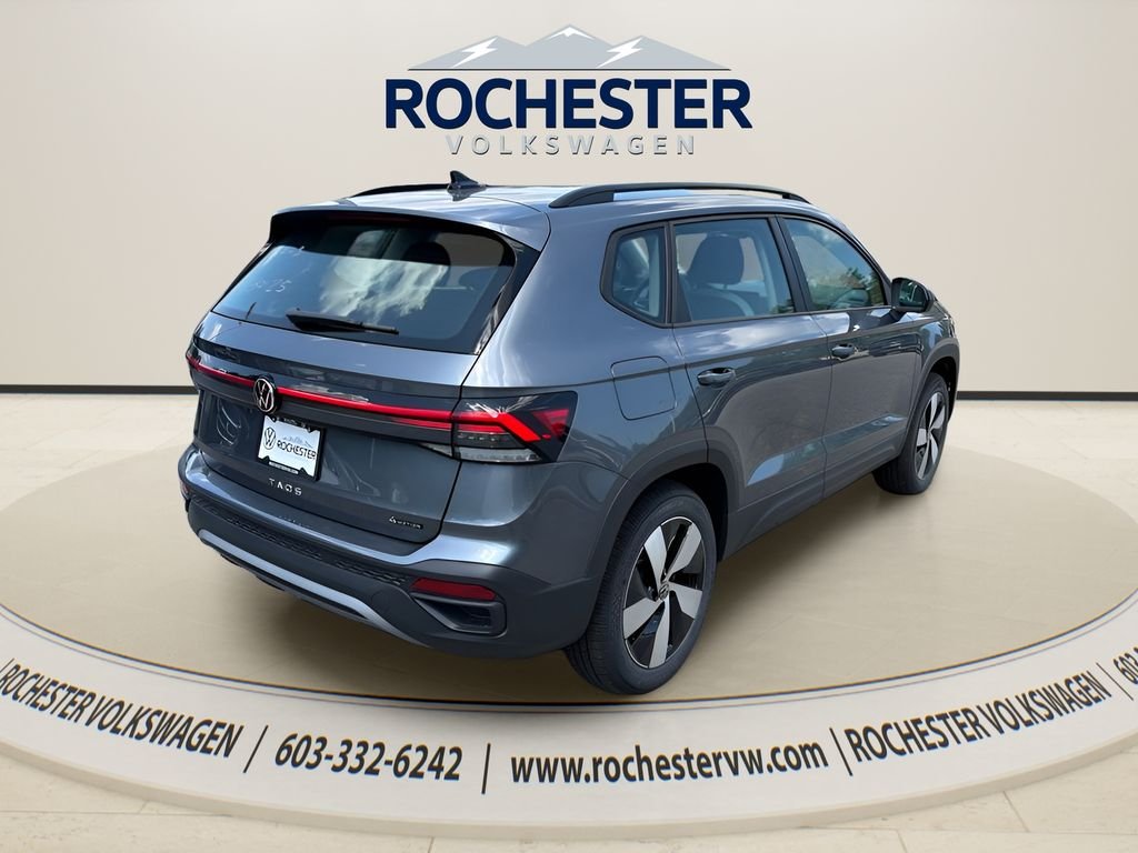 New 2026 Platinum Gray Metallic Volkswagen 1.5T S image 6