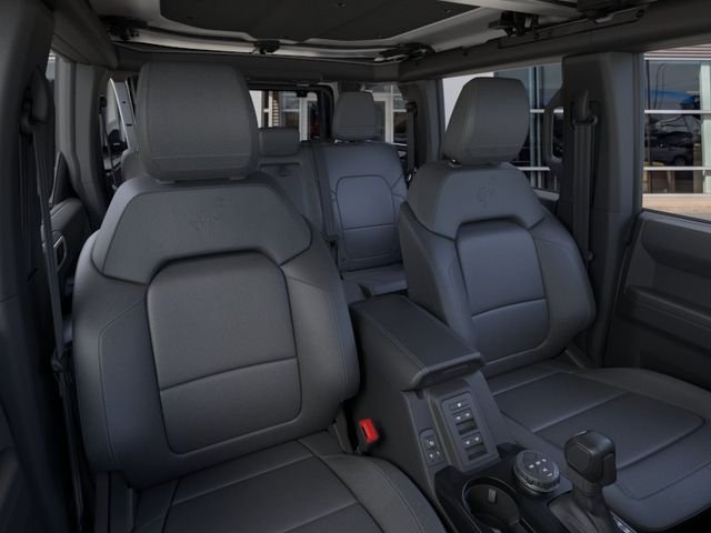 New 2026 Avalanche Gray Ford Outer Banks® image 10