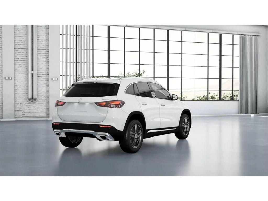 New 2026 White Mercedes-Benz GLA 250 image 22