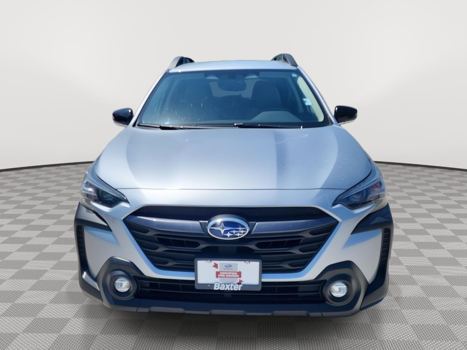 Certified Used 2024 Ice Silver Metallic Subaru Premium image 5