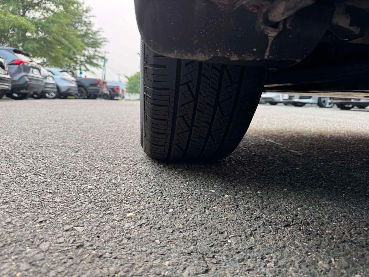 Used 2019 Machine Gray Metallic Mazda Grand Touring Reserve image 13