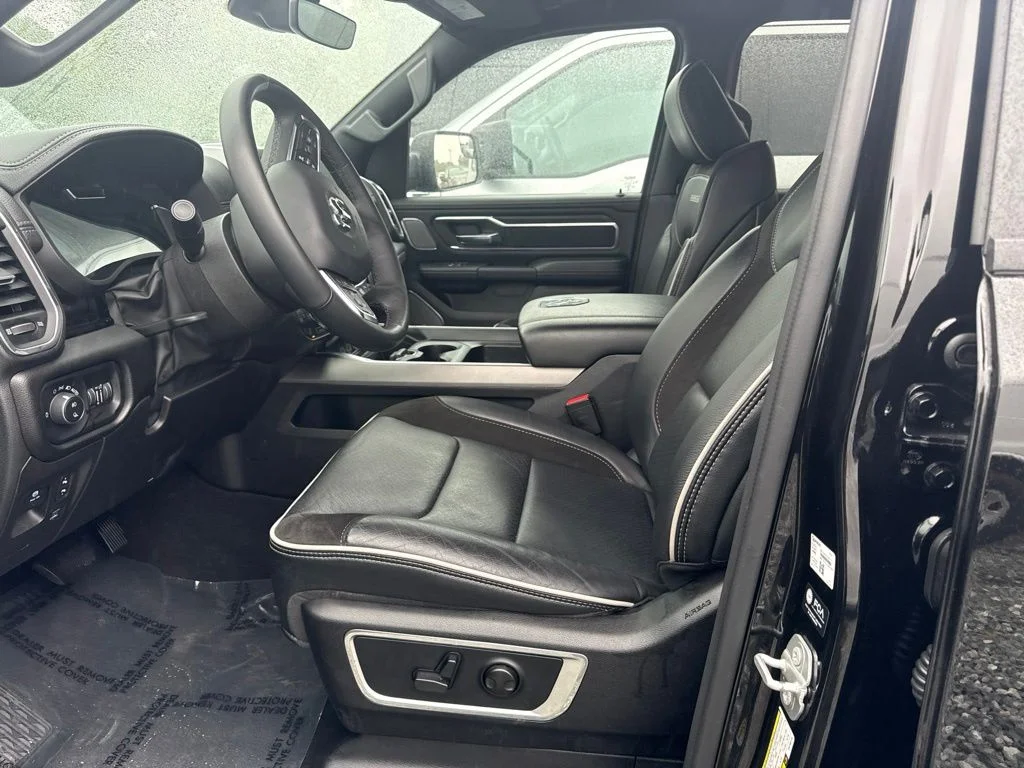 Used 2025 Black Ram Laramie image 3