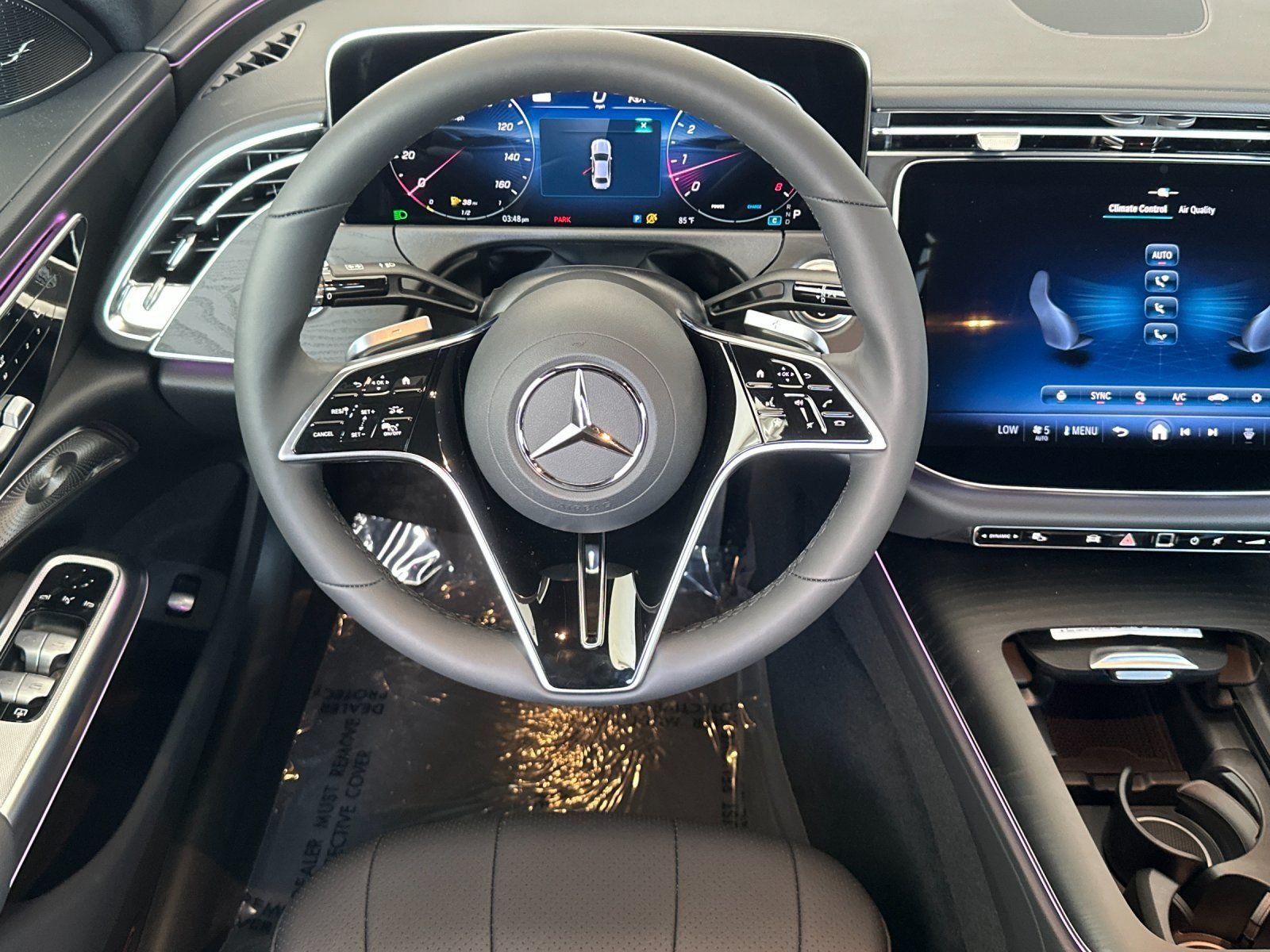 New 2027 Graphite Grey Metallic Mercedes-Benz E 350 image 15
