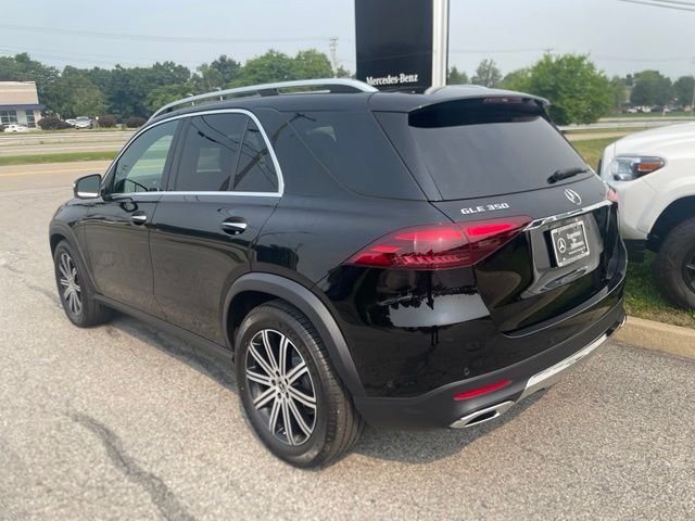 Certified Used 2026 Black Mercedes-Benz GLE 350 image 3