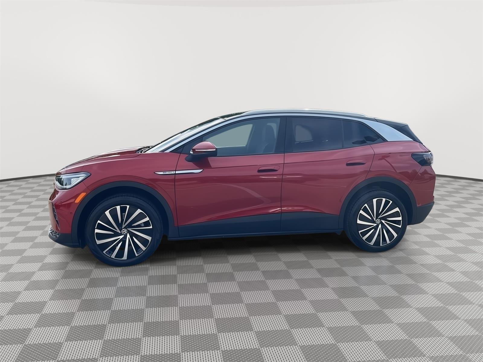 Used 2023 Aurora Red Metallic Volkswagen Pro S Plus image 8