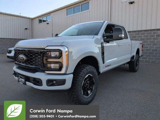 New 2026 Avalanche Ford Lariat image 7