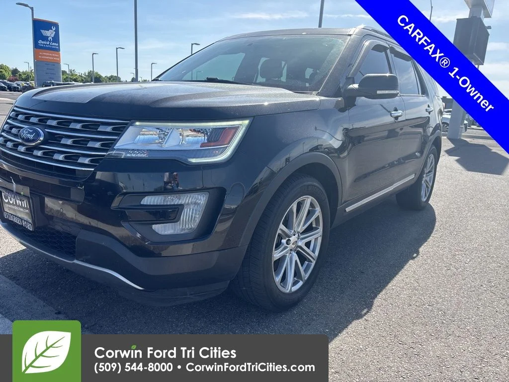 2017 Ford Explorer Limited 4WD's photo
