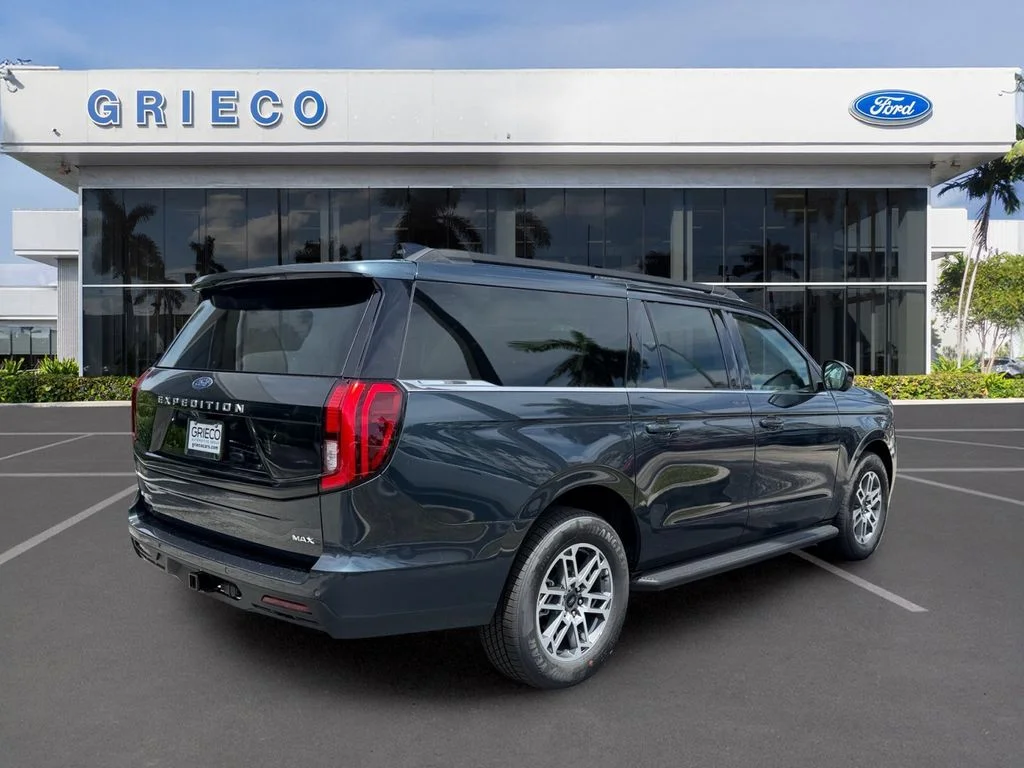 New 2026 Blue Ford Active image 7