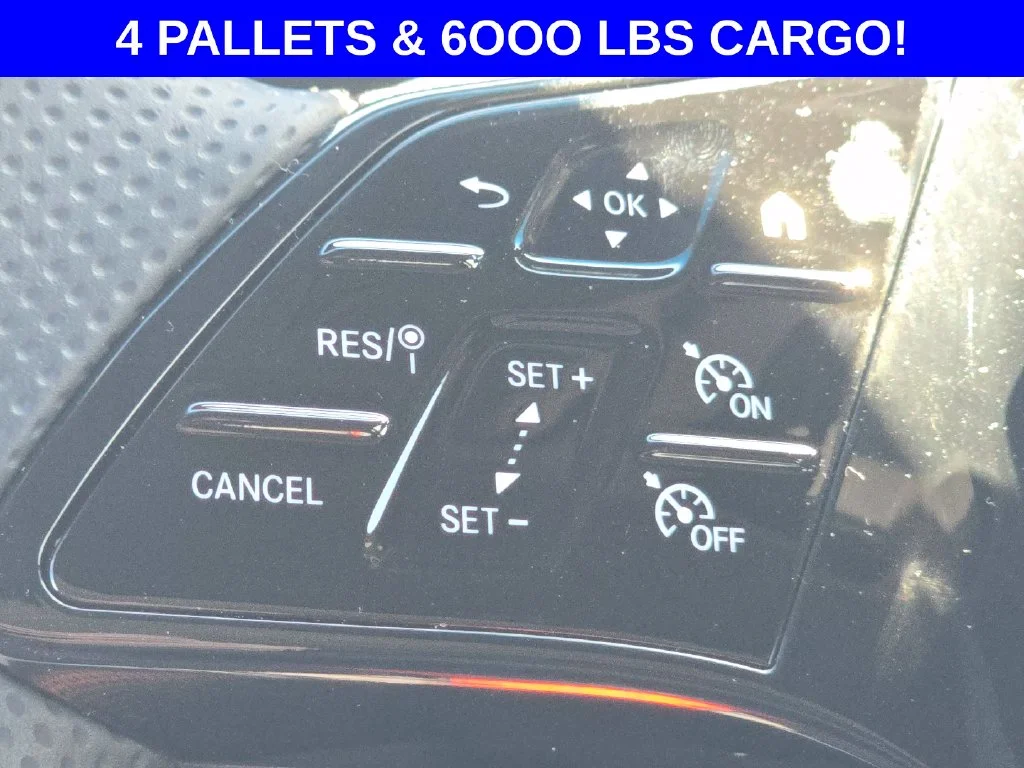 New 2026 Arctic White Mercedes-Benz Extended Cargo Van 170 in. WB image 28