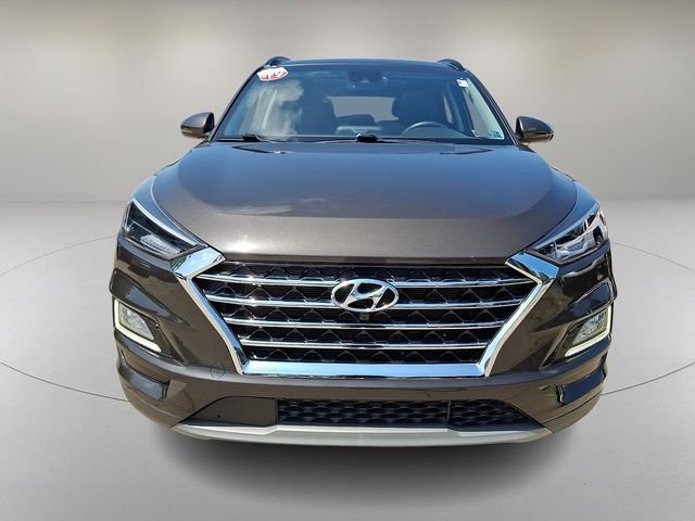 Used 2019 Green Hyundai Ultimate image 3