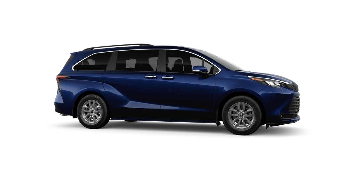 New 2026 Blueprint Toyota XLE image 13