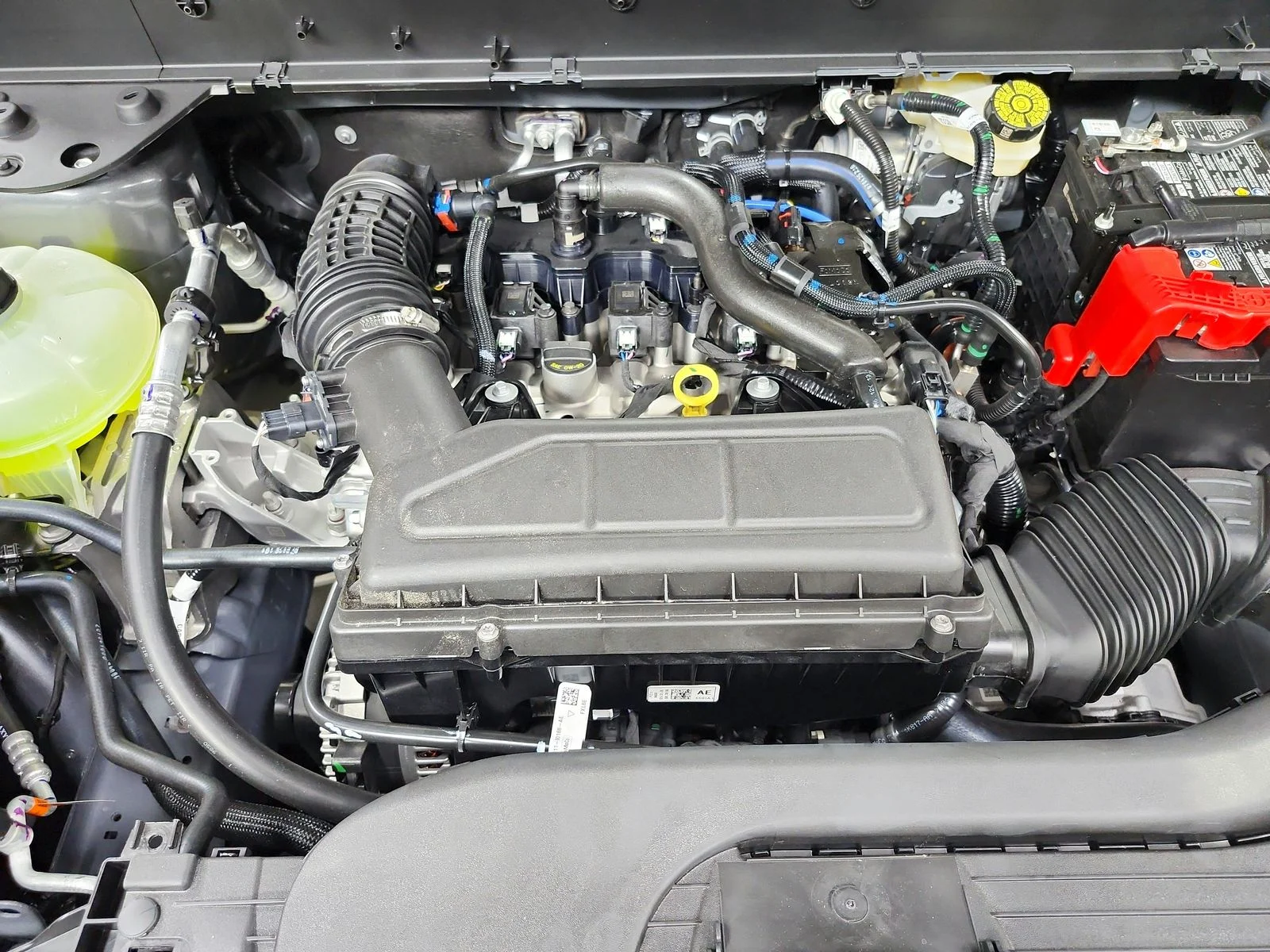 New 2026 Carbonized Gray Metallic Ford Big Bend® image 17