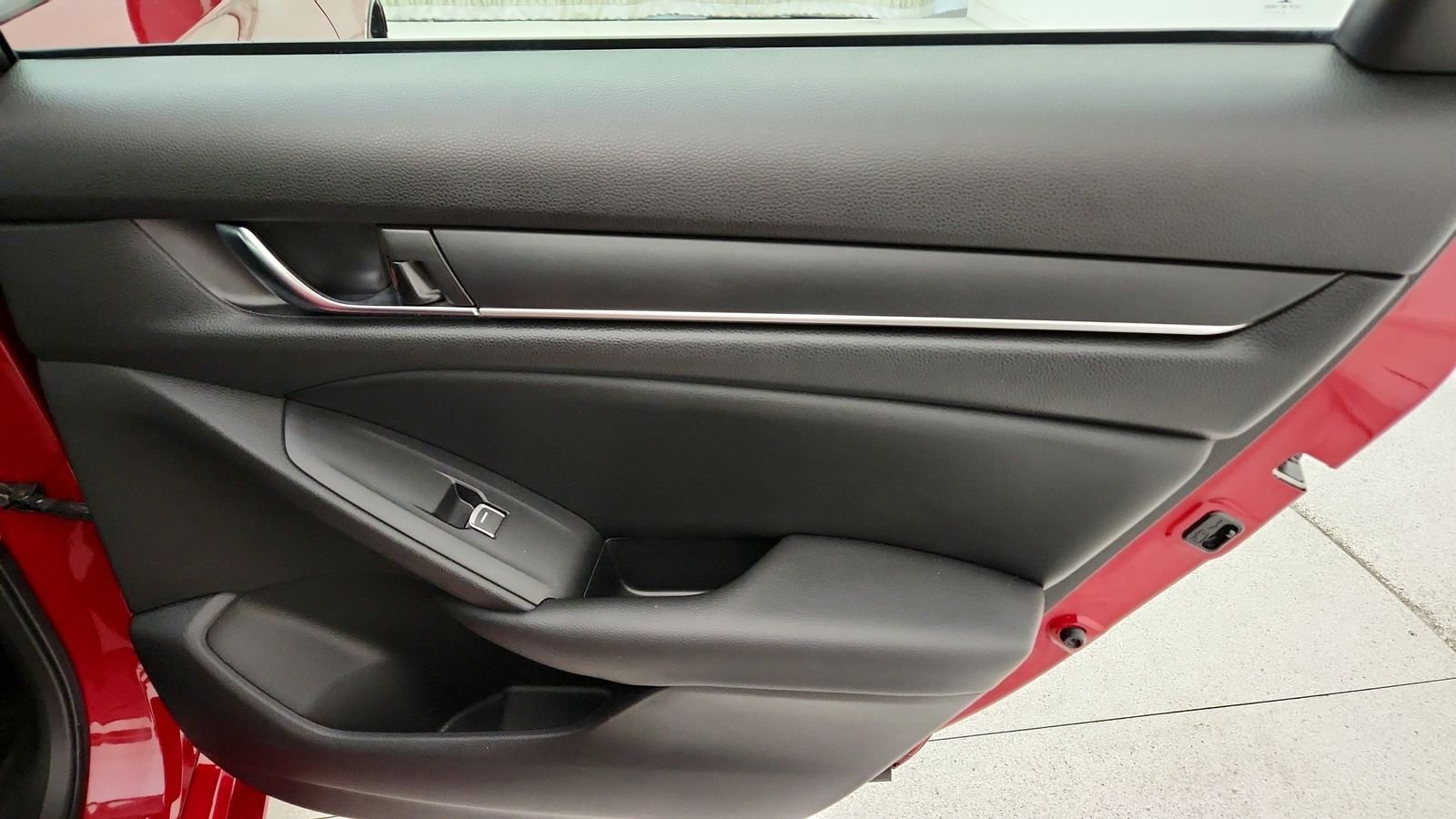 Used 2021 Red Honda Sport image 40