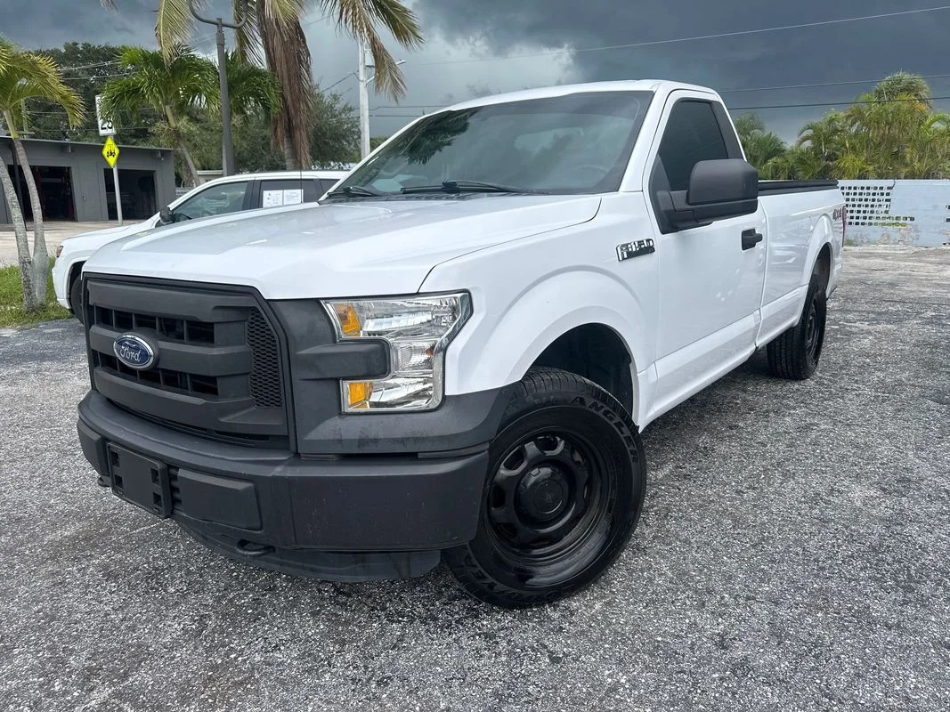2016 Ford F-150