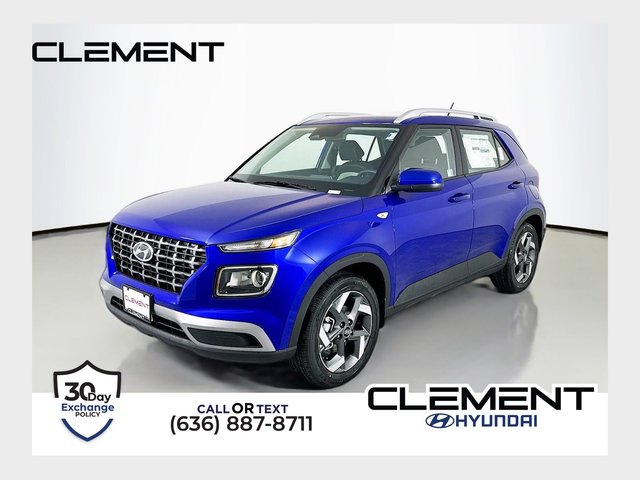 2026 Hyundai Venue SEL