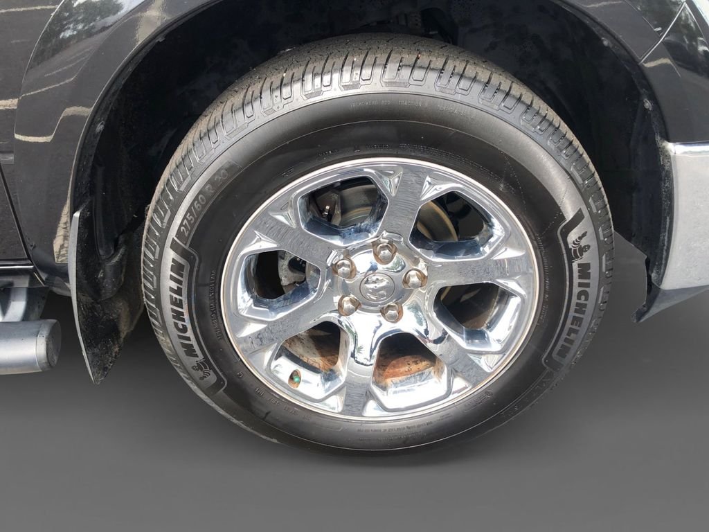 Used 2018 Black Ram Laramie image 16