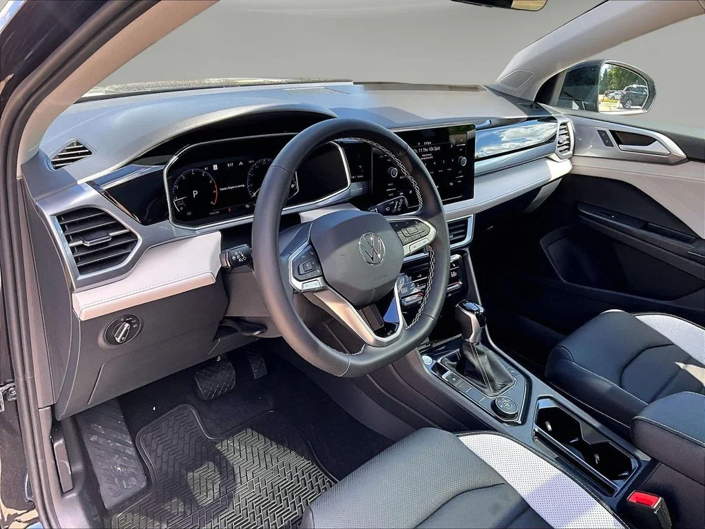 New 2026 Black Volkswagen 1.5T SEL image 18