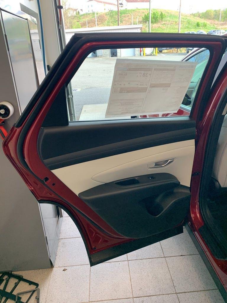 New 2026 Red Hyundai Blue image 7