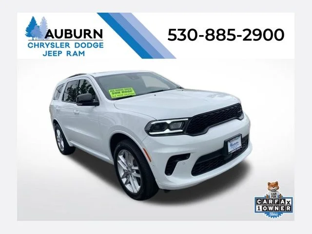 2026 Dodge Durango GT Plus AWD's photo