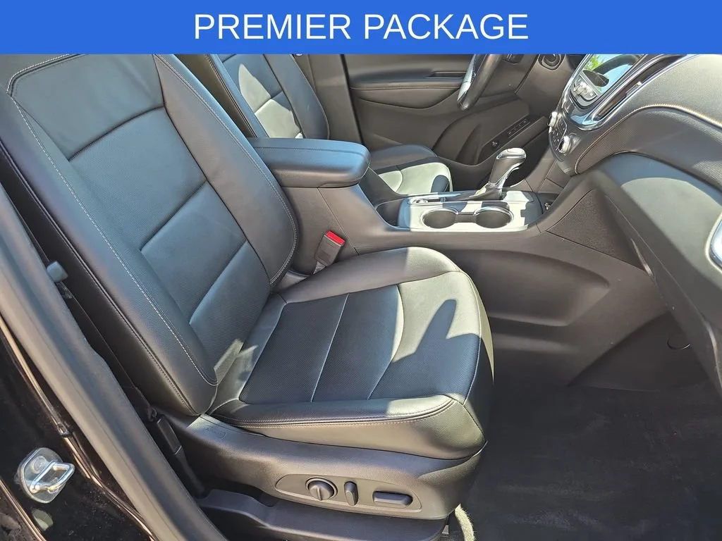 Certified Used 2019 MOSAIC BLACK METALLIC Chevrolet Premier image 29