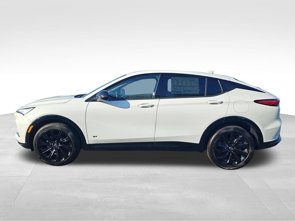 New 2026 Summit White Buick Sport Touring image 2