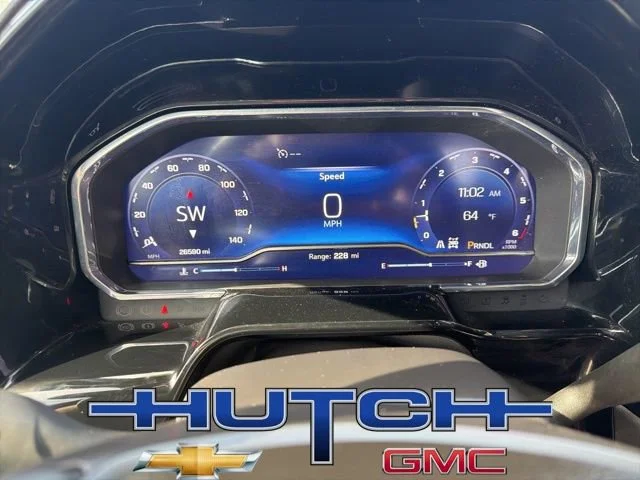 Used 2024 Dark Ash Metallic Chevrolet LT image 24