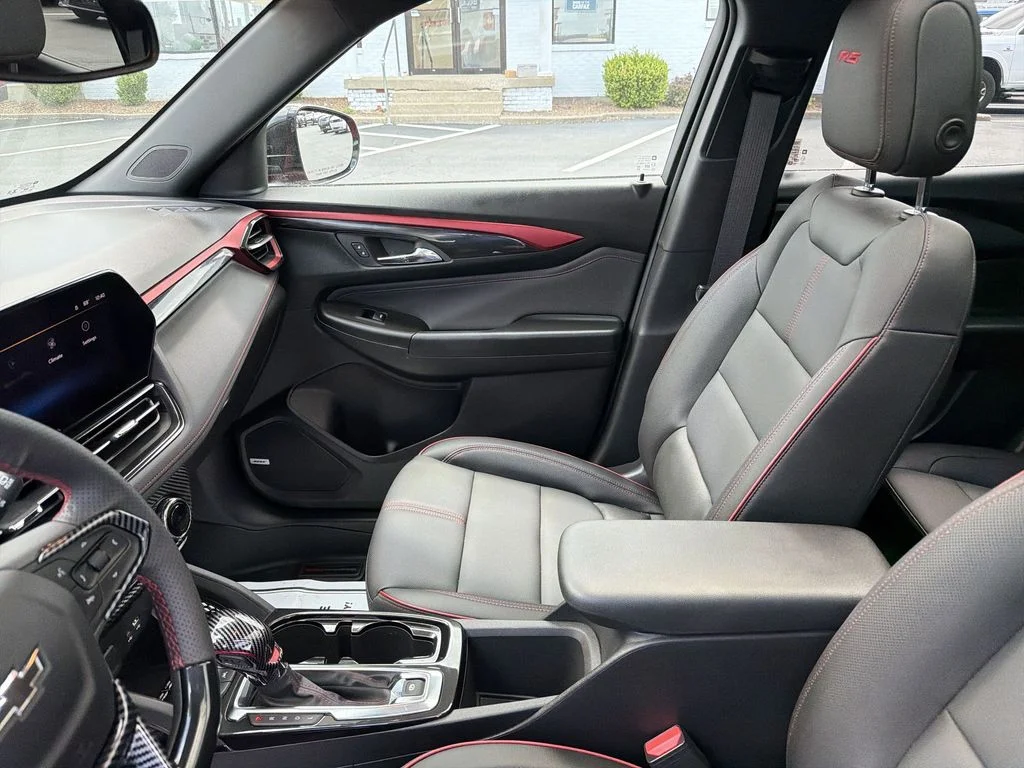 Used 2026 Red Chevrolet RS image 11