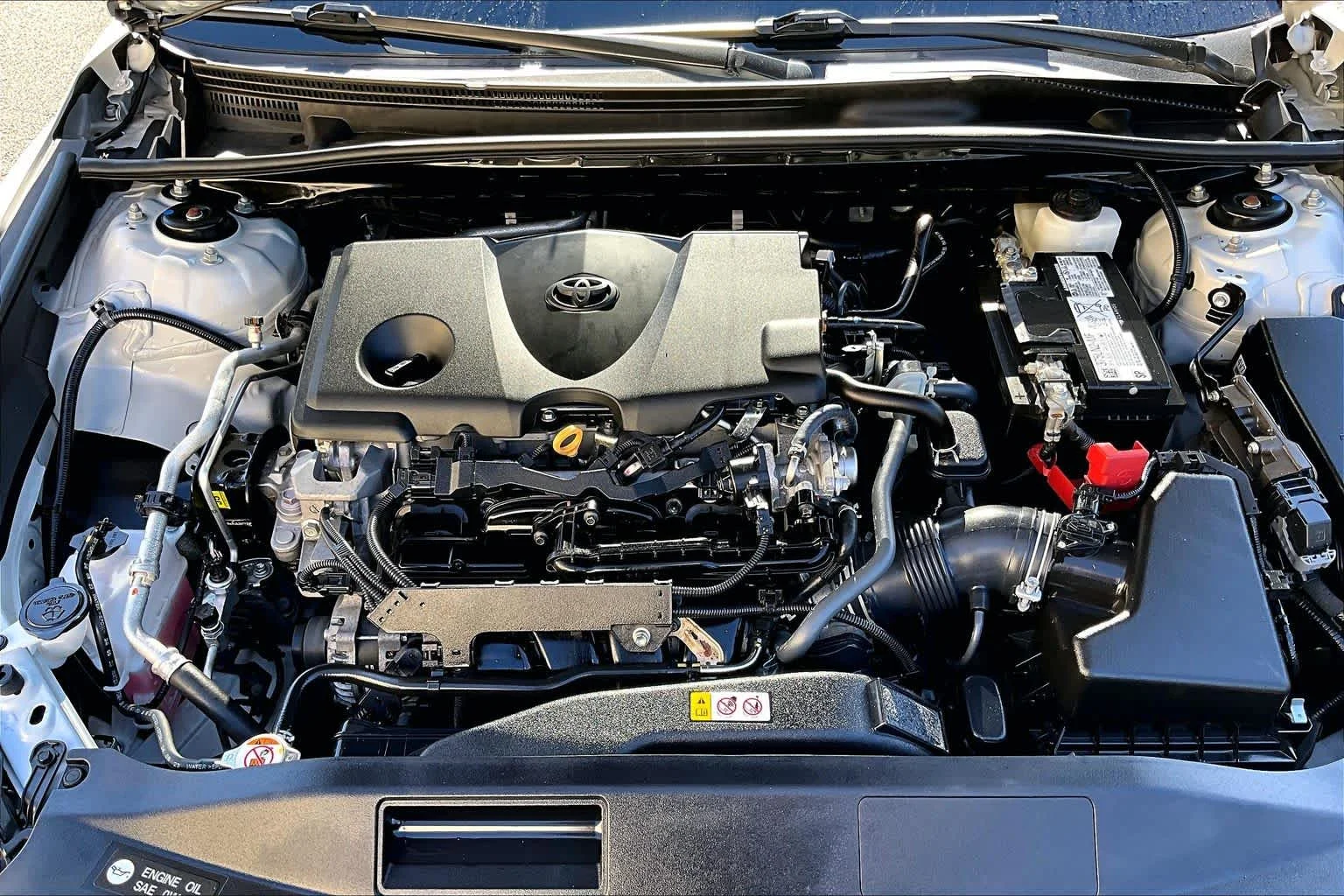 Used 2024 Ice Edge Toyota SE image 32