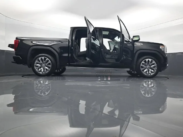 Certified Used 2024 Black GMC Denali image 33
