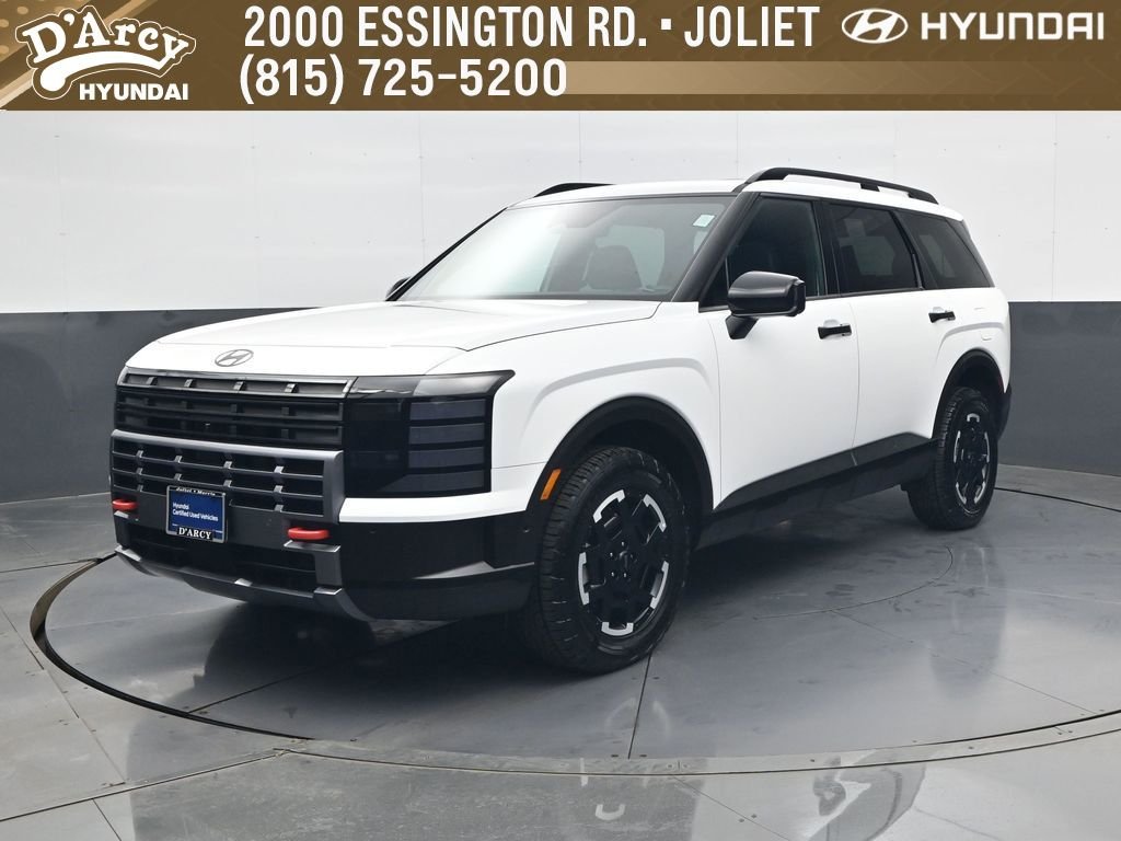 2026 Hyundai Palisade XRT Pro AWD's photo