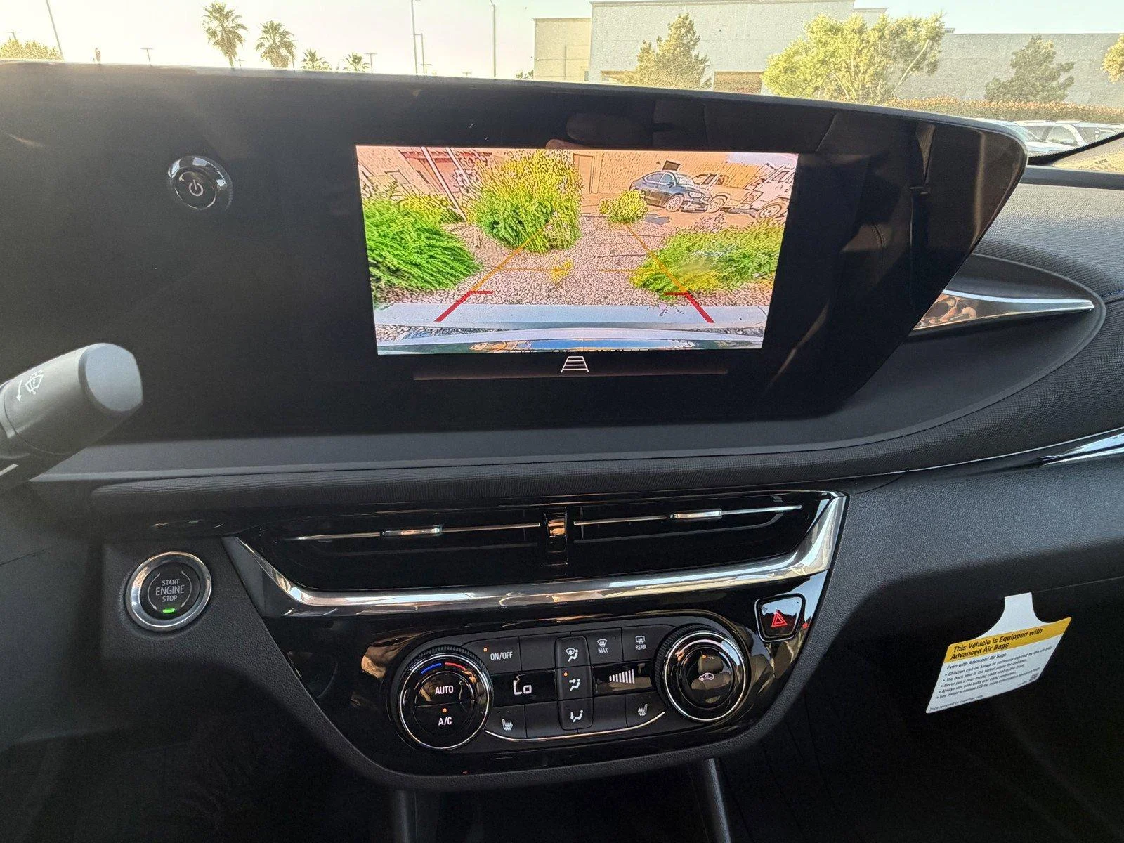 New 2026 Summit White Buick Sport Touring image 23