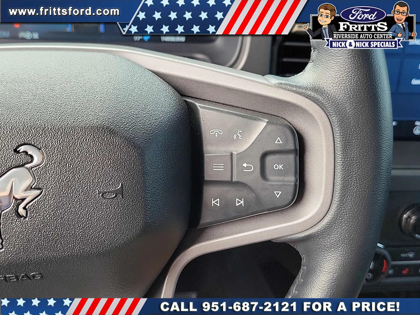 Certified Used 2025 Desert Sand Ford Badlands image 7