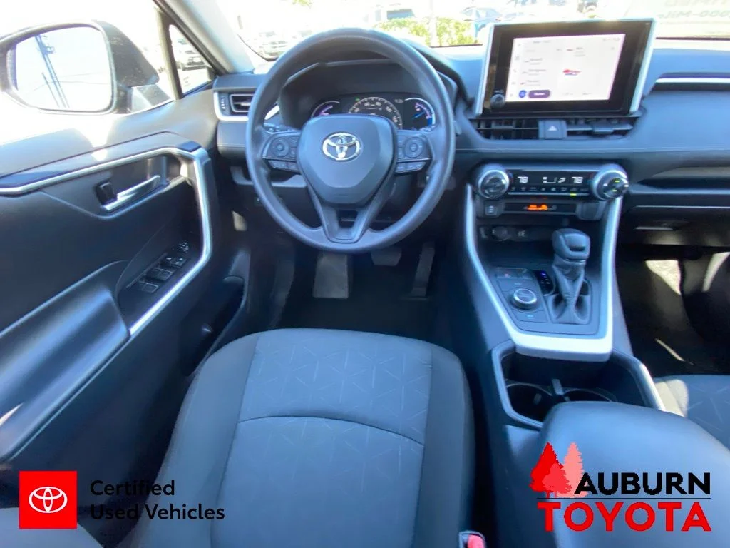 Certified Used 2024 Midnight Black Metallic Toyota Woodland Edition image 28