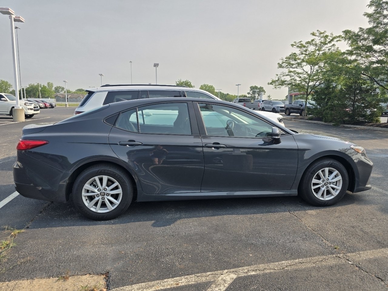 Used 2026  Toyota LE image 8
