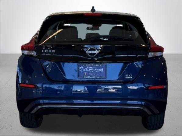 Used 2025 Deep Blue Pearl Nissan SV Plus image 8